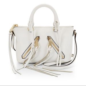 Rebecca Minkoff Micro Moto Satchel